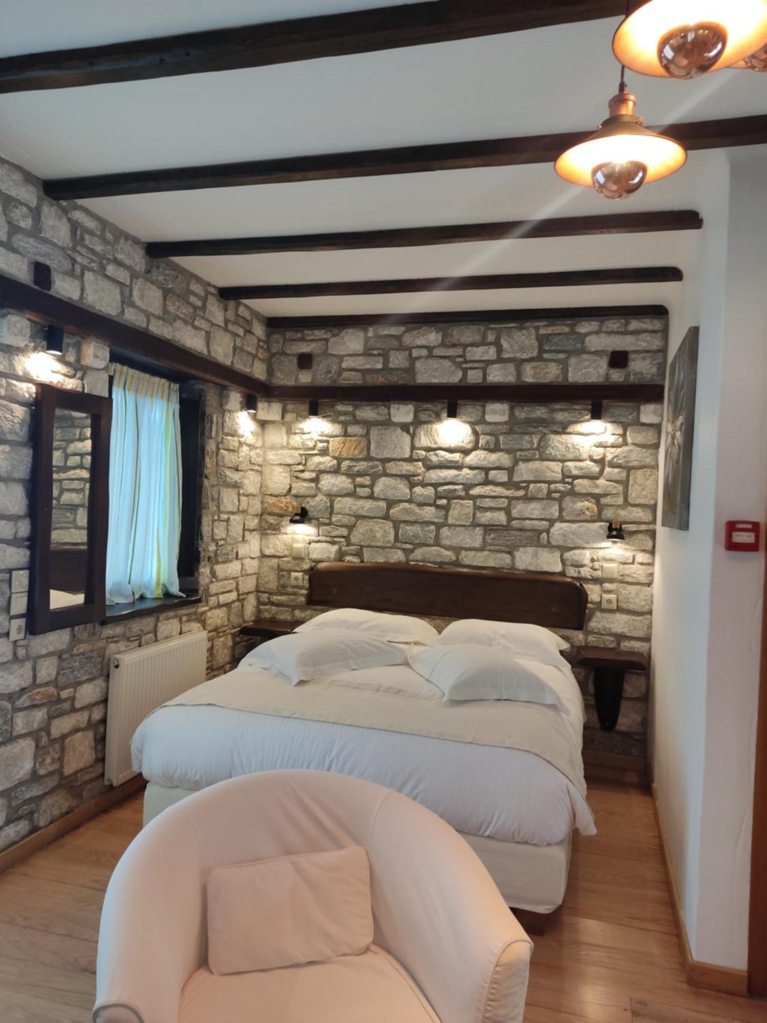Prasino - Galazio Apart otel Mourésion Dış mekan fotoğraf
