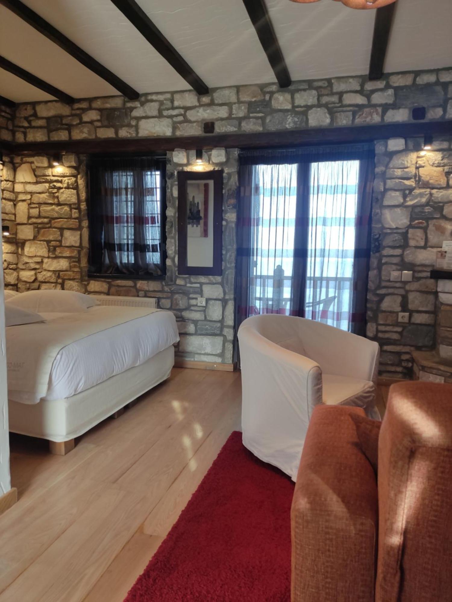 Prasino - Galazio Apart otel Mourésion Dış mekan fotoğraf