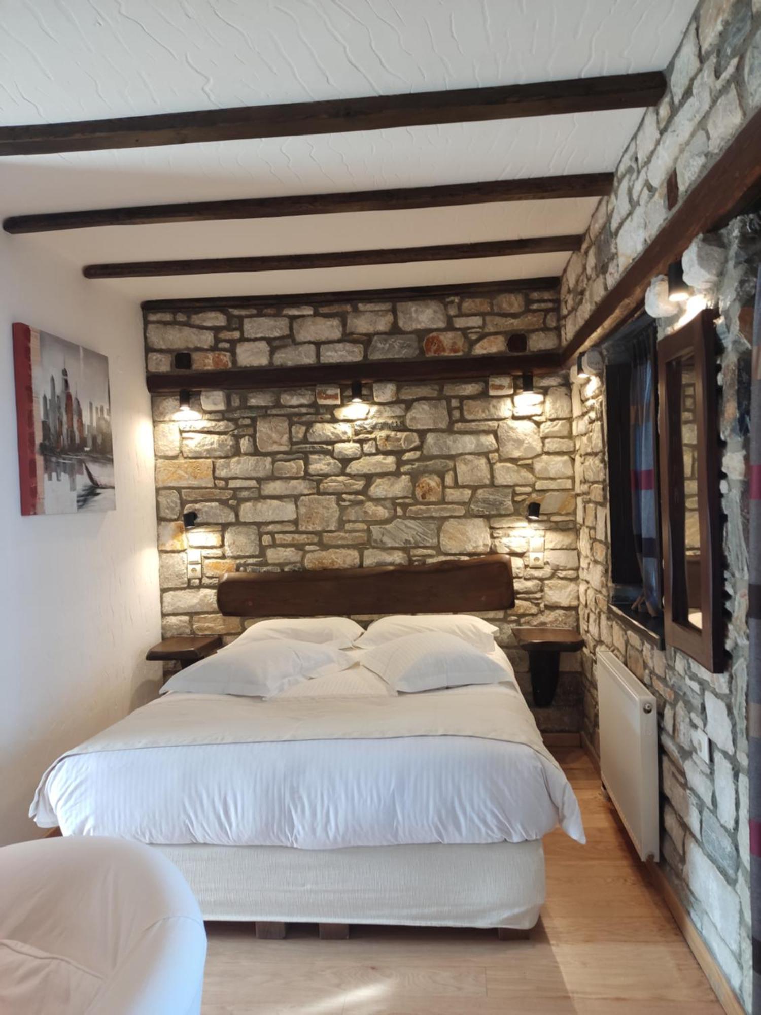Prasino - Galazio Apart otel Mourésion Dış mekan fotoğraf