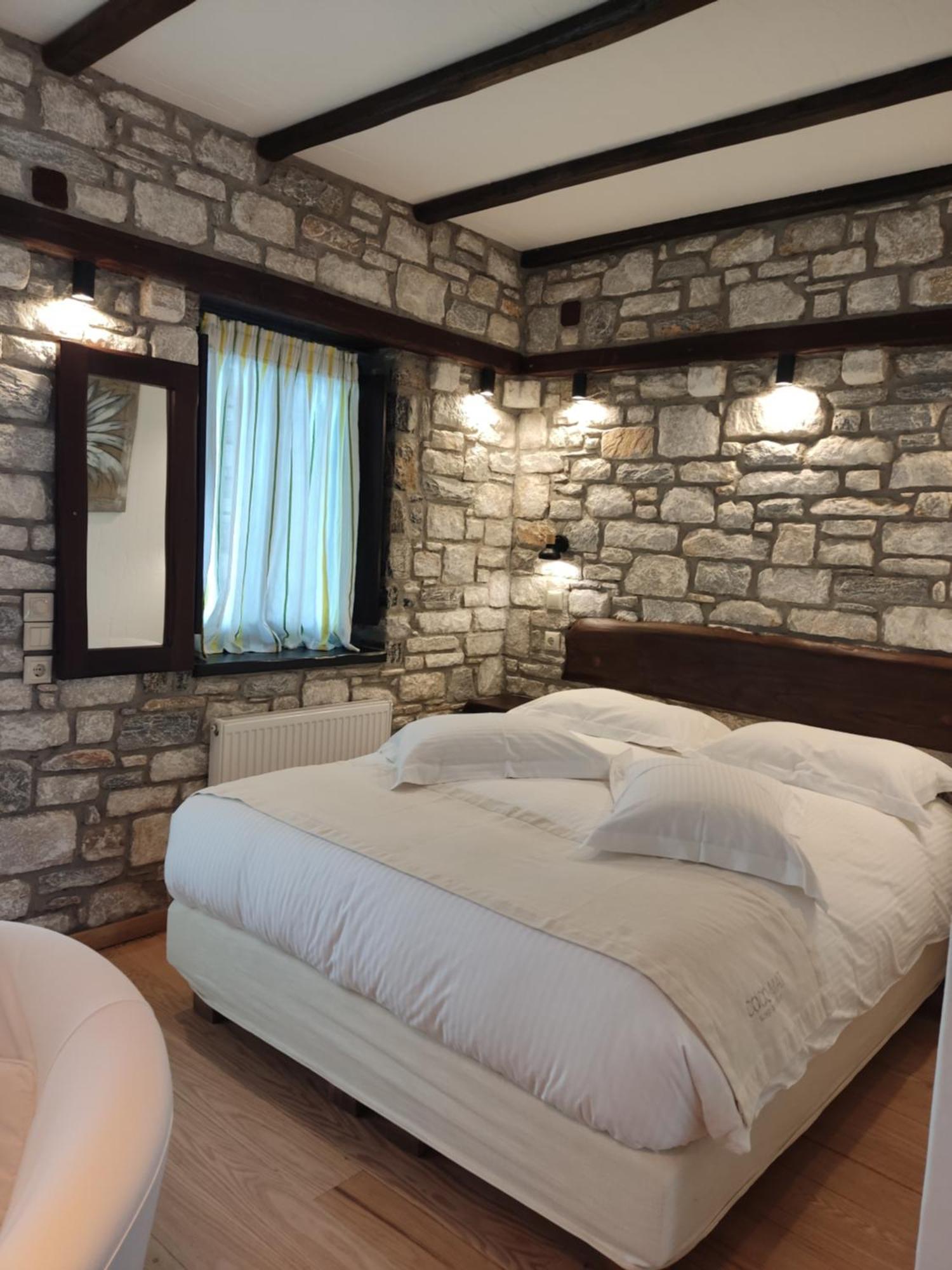 Prasino - Galazio Apart otel Mourésion Dış mekan fotoğraf