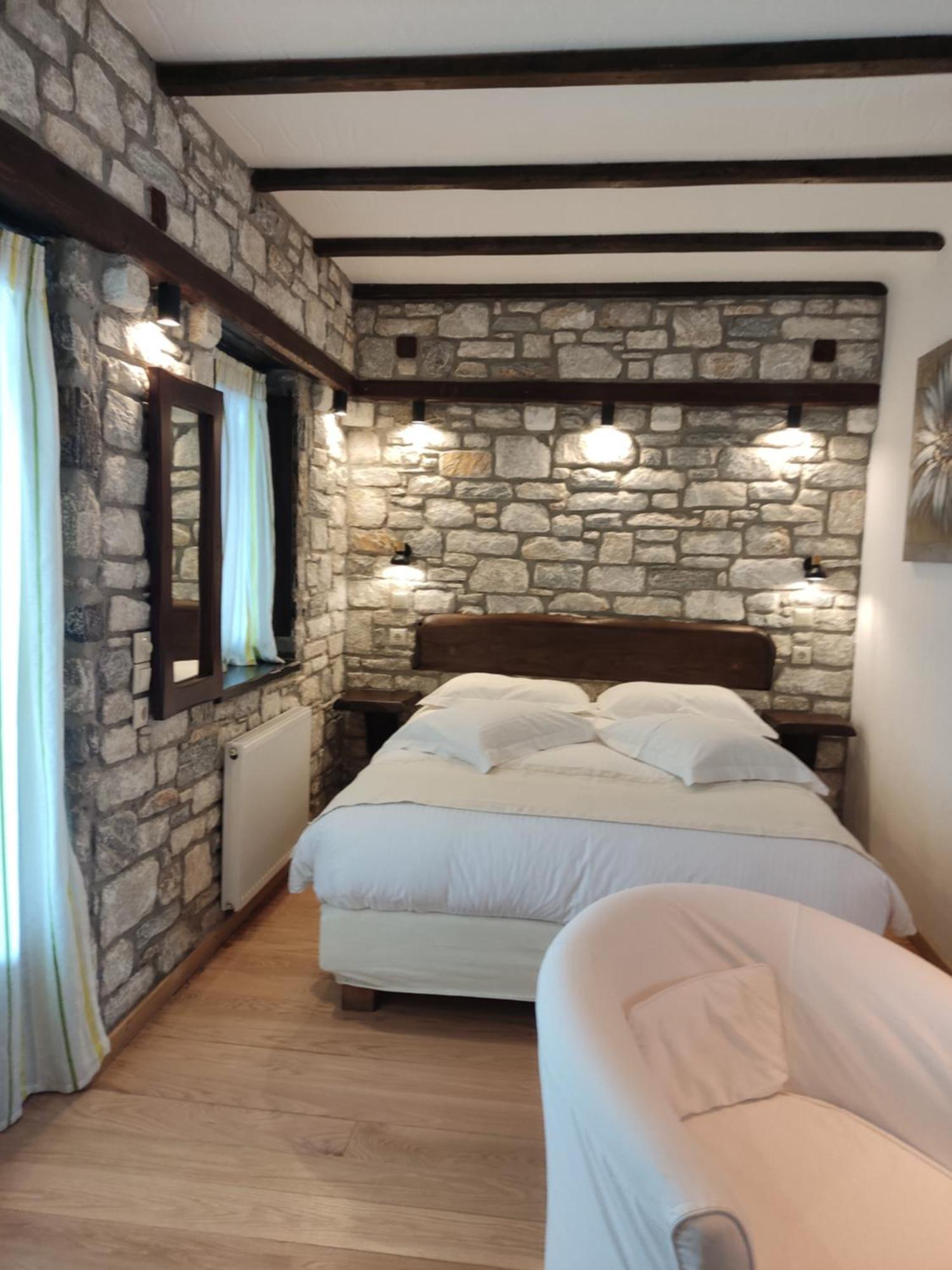 Prasino - Galazio Apart otel Mourésion Dış mekan fotoğraf